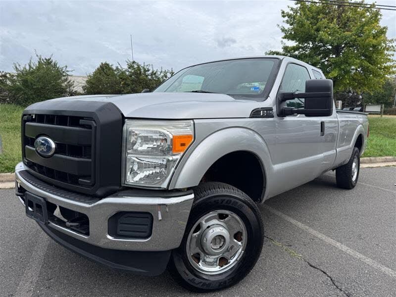 2011 FORD F-250