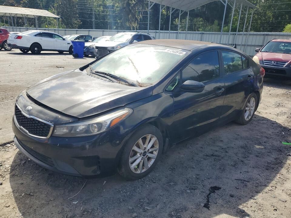 2017 KIA Forte