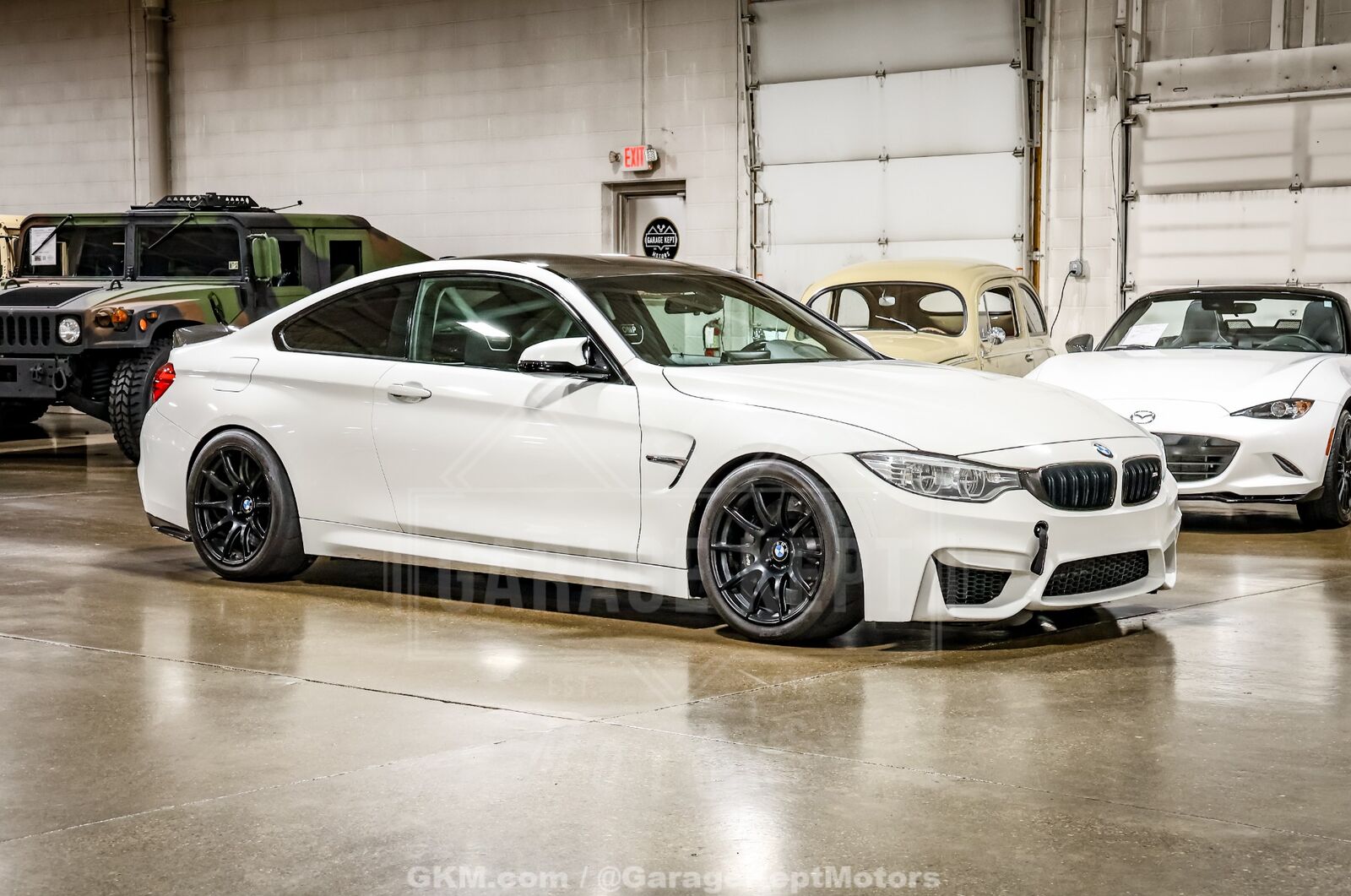 2015 BMW M4