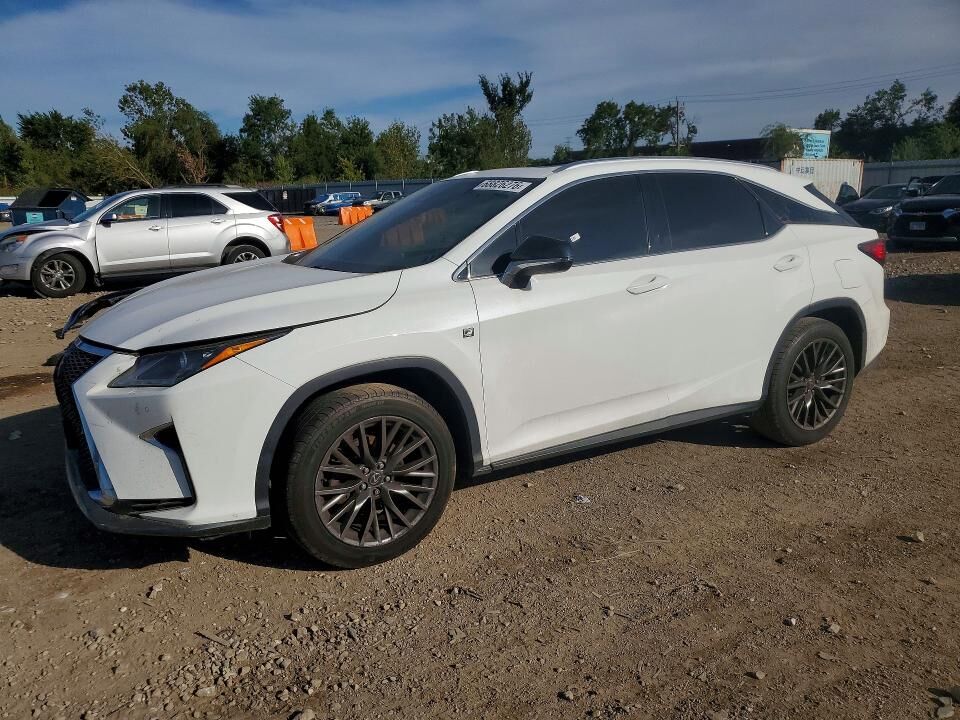 2016 LEXUS RX