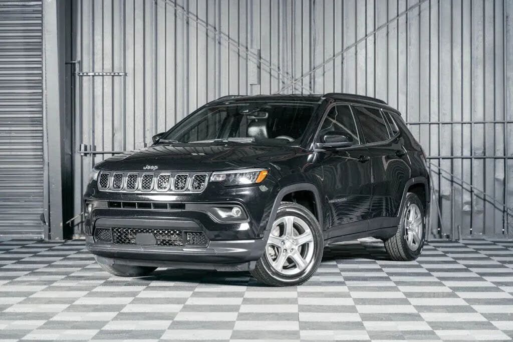 2024 JEEP Compass
