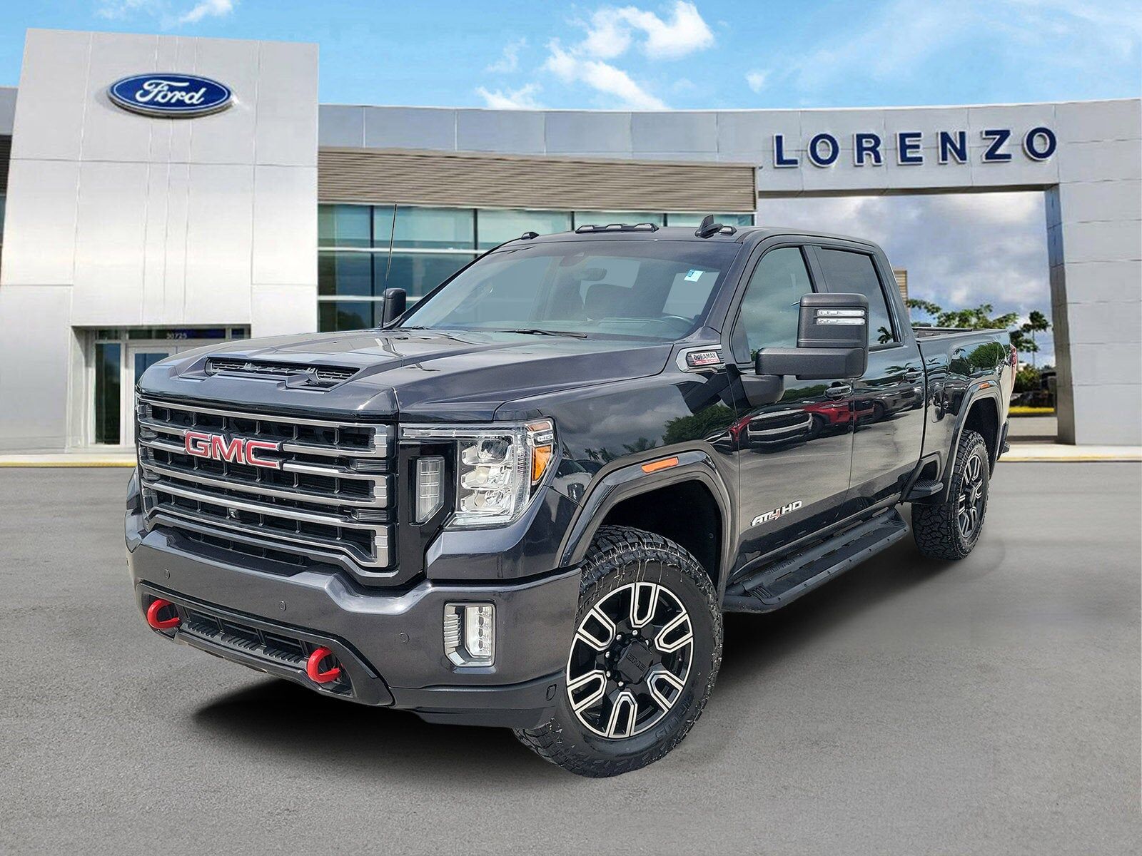 2020 GMC Sierra