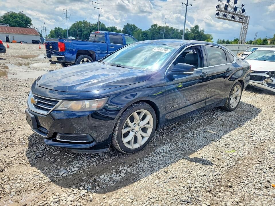 2014 CHEVROLET Impala