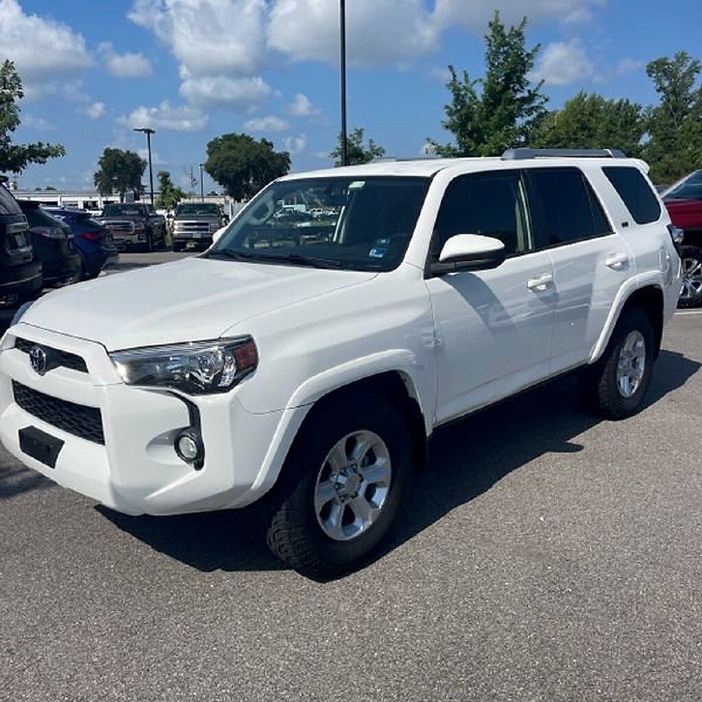 2016 TOYOTA 4-Runner