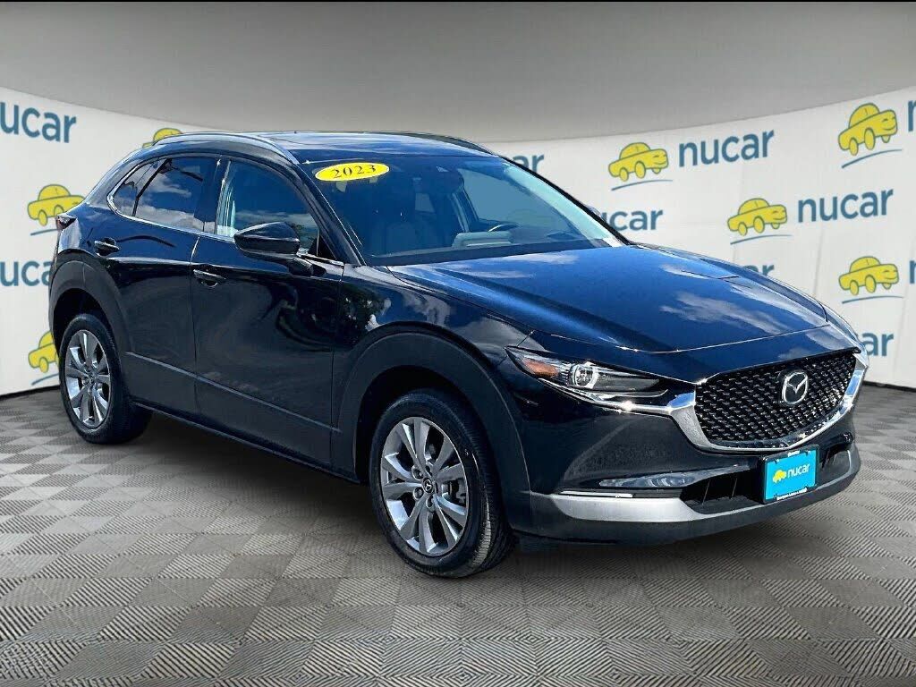 2023 MAZDA CX-30