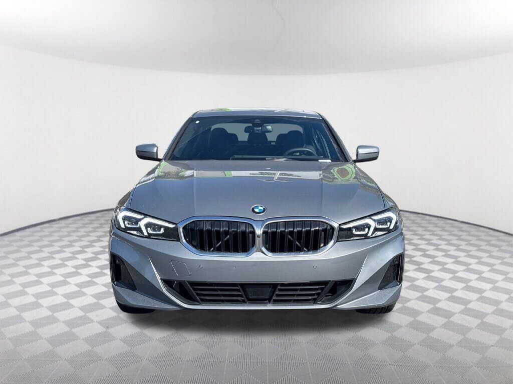 2026 BMW 330i