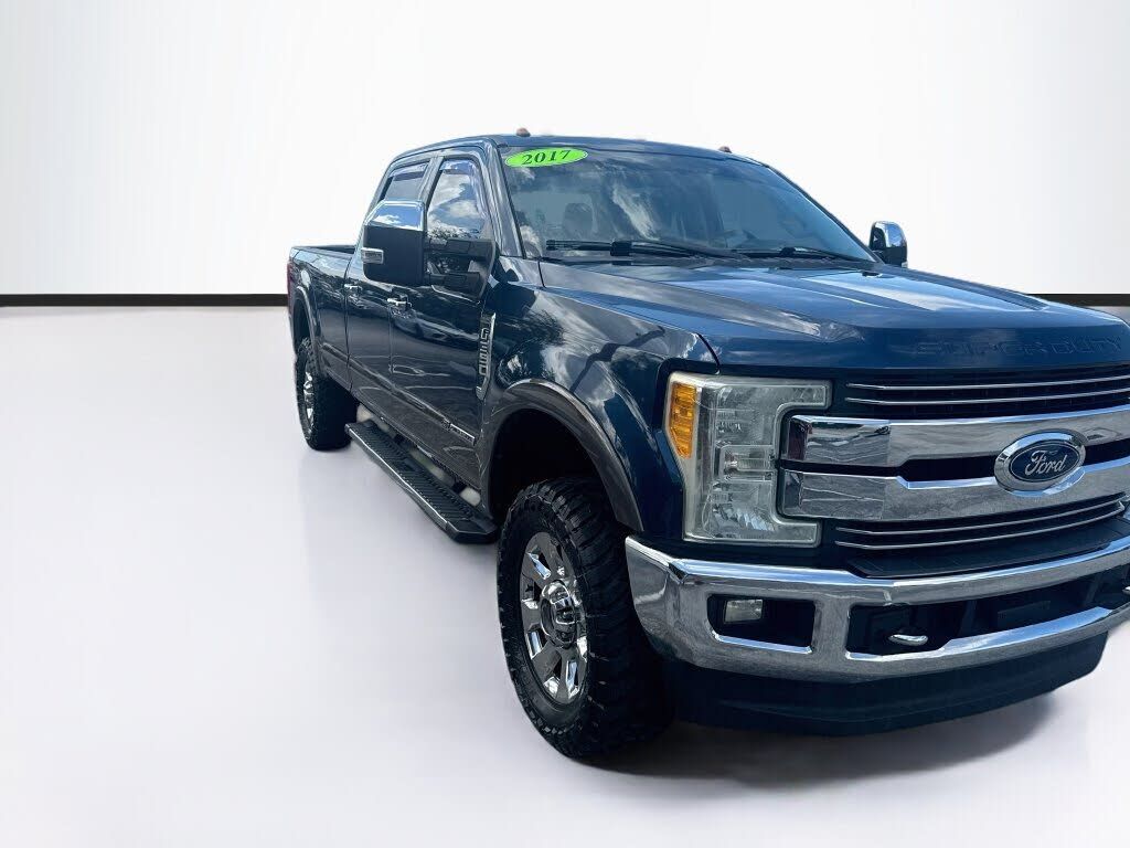 2017 FORD F-350
