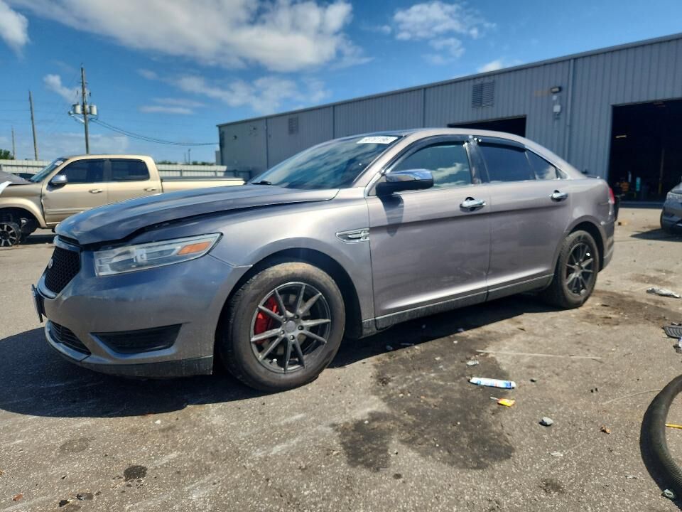 2014 FORD Taurus