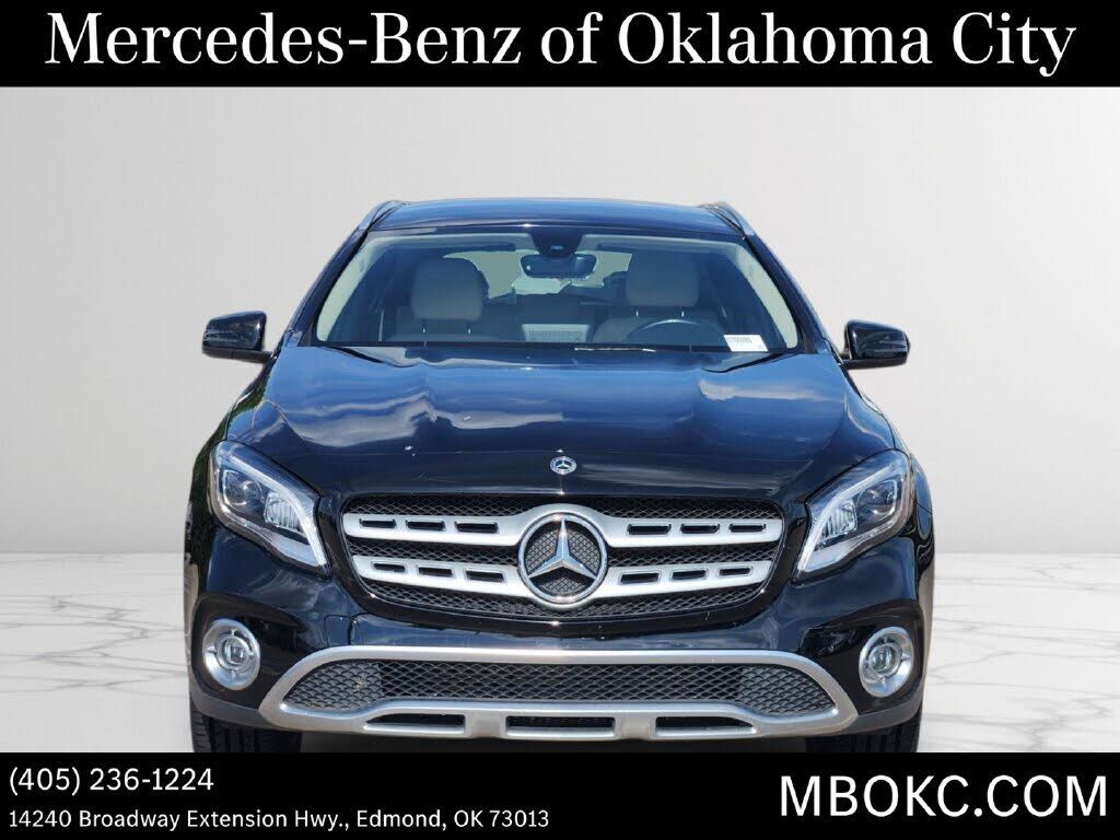2018 Mercedes-Benz GLA-Class