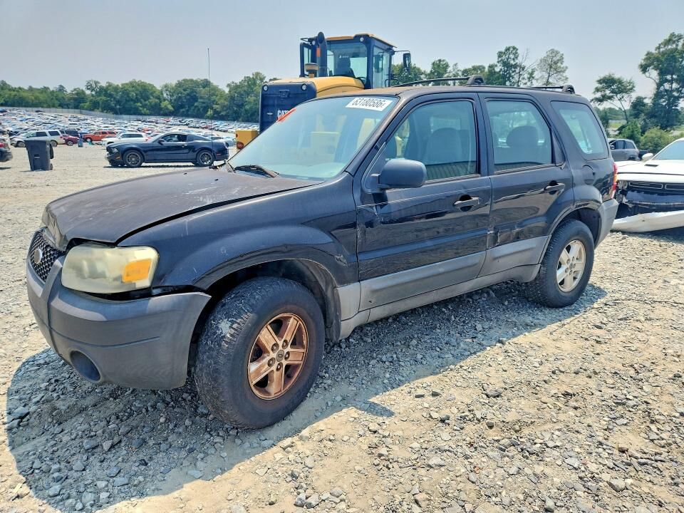 2005 FORD Escape
