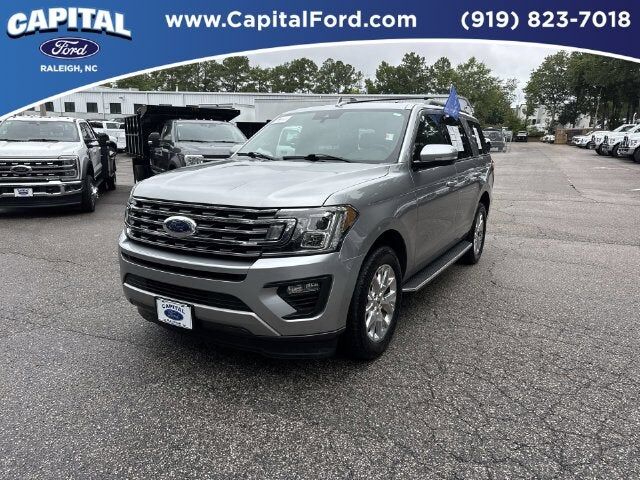 2021 FORD Expedition