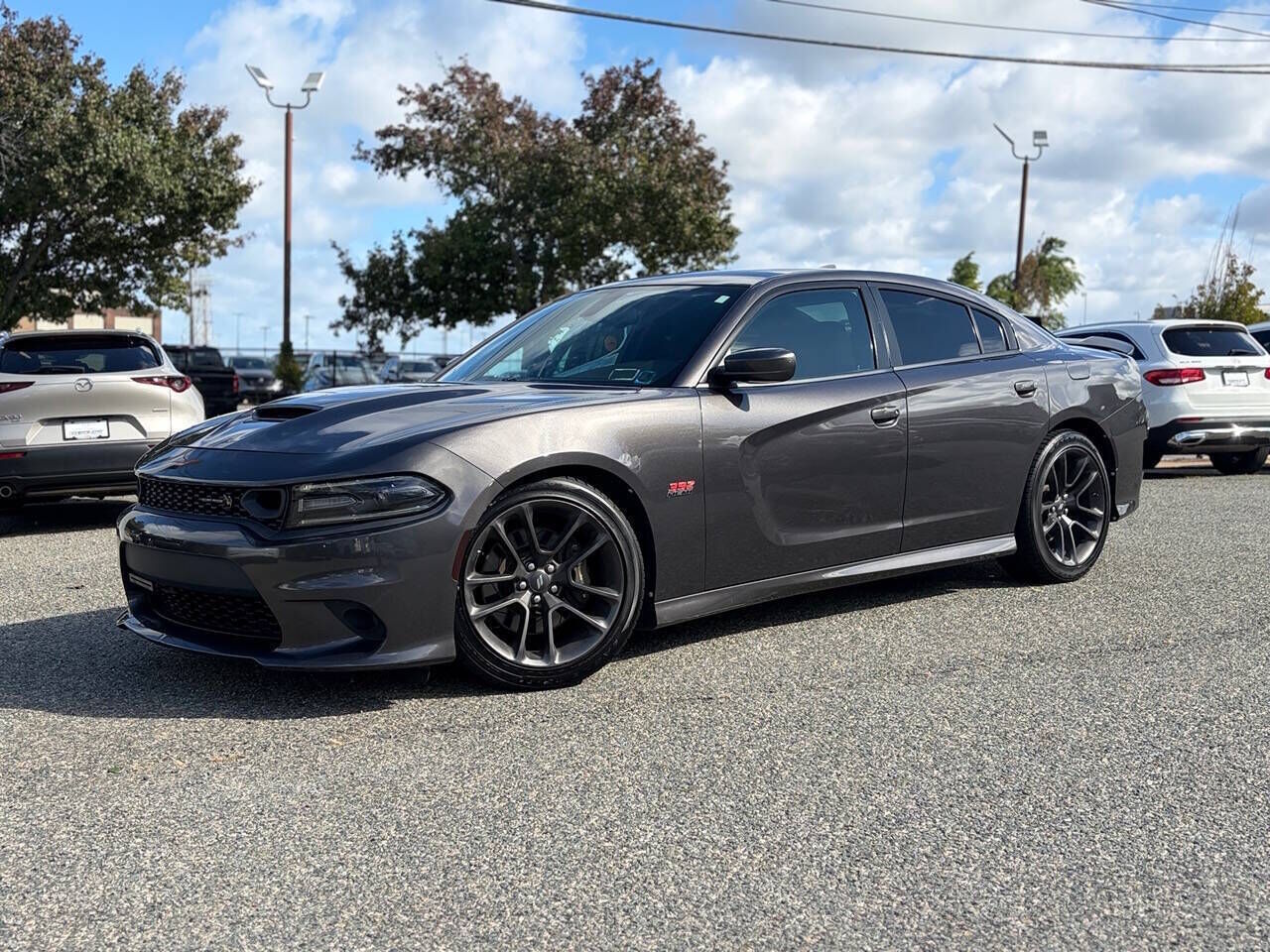 2020 DODGE Charger