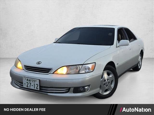 2000 LEXUS ES