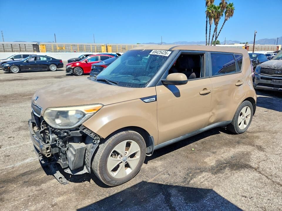 2015 KIA Soul