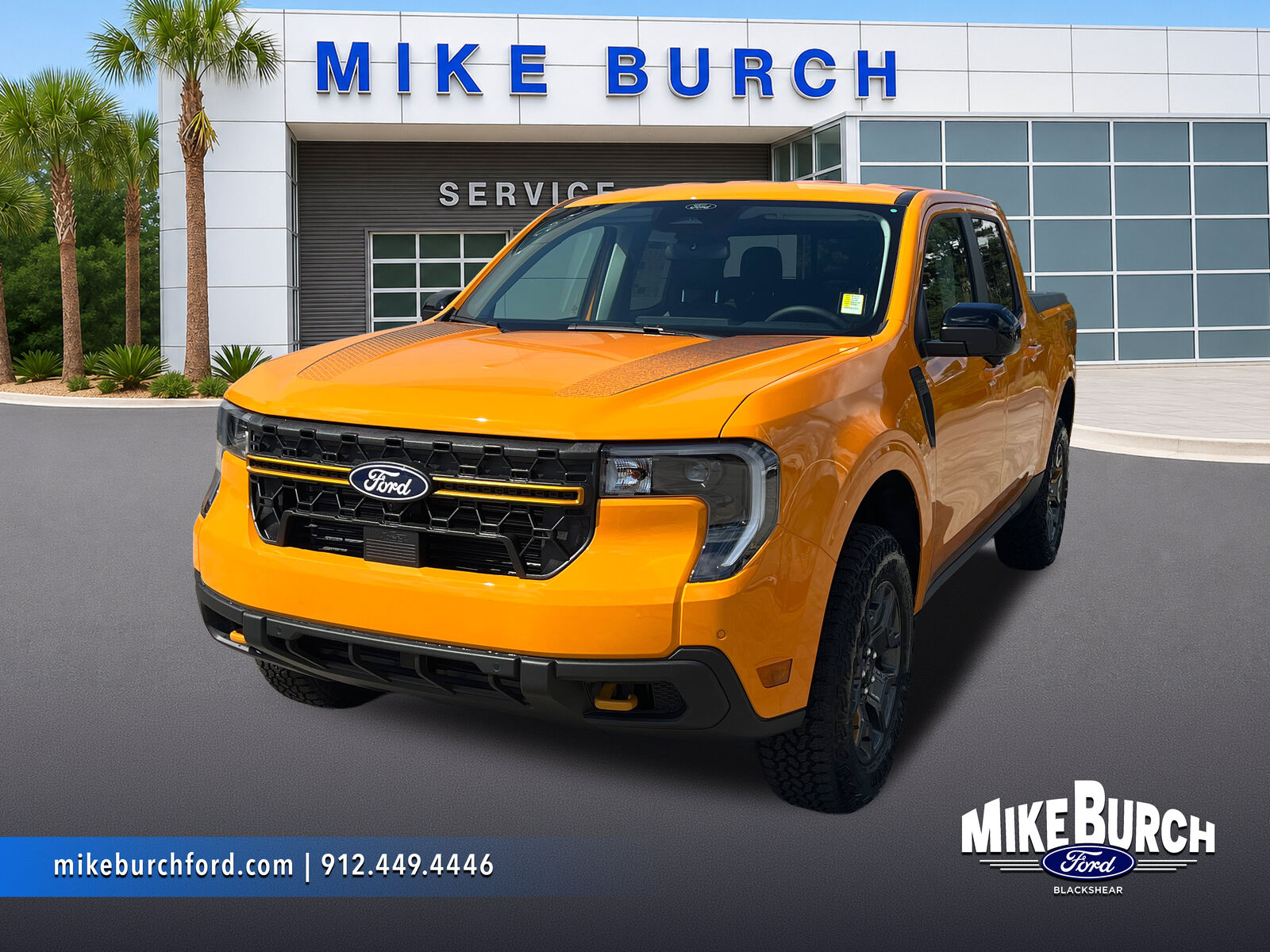 2026 FORD Maverick
