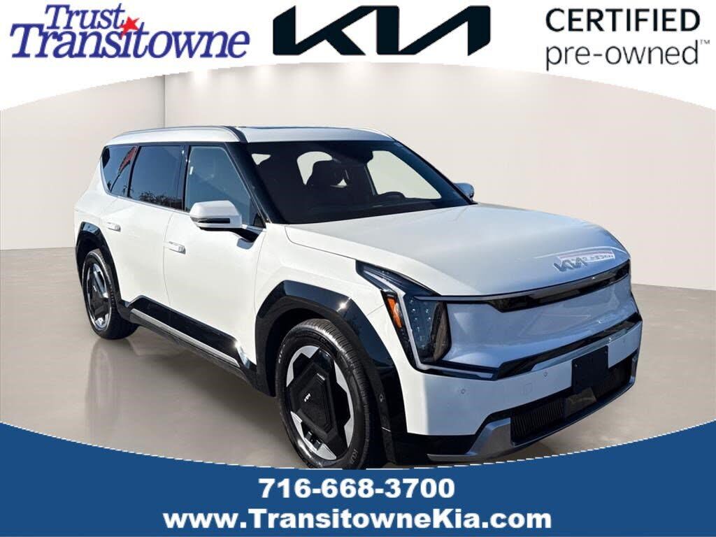 2024 KIA EV9