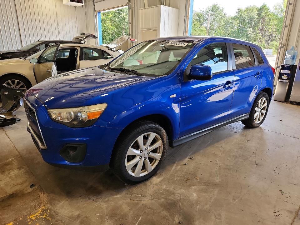 2015 MITSUBISHI Outlander Sport