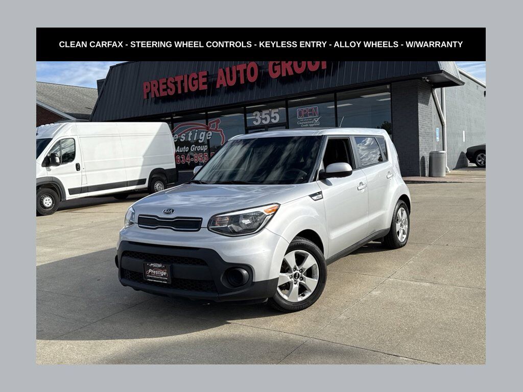 2018 KIA Soul