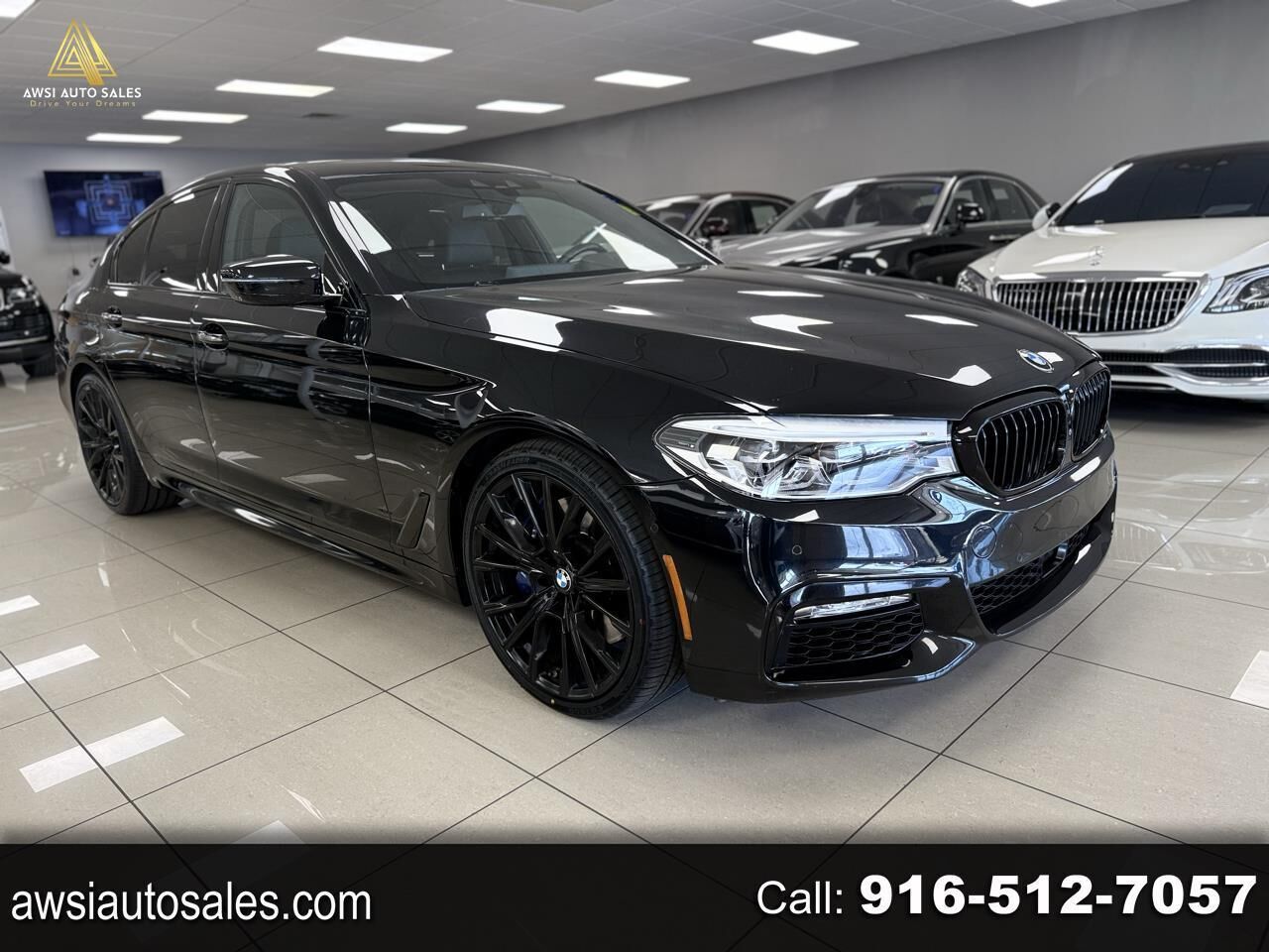 2017 BMW 5 Series
