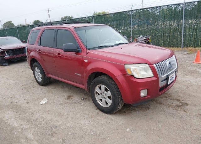 2008 MERCURY Mariner