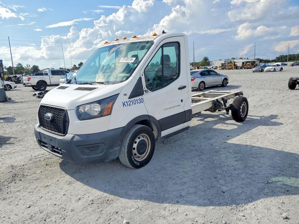 2021 FORD Transit