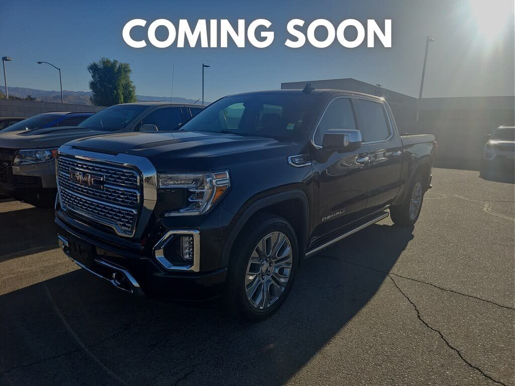 2022 GMC Sierra Limited