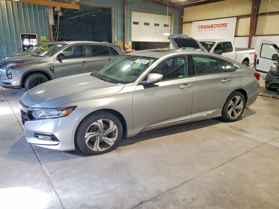 2020 HONDA Accord