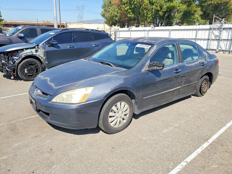 2003 HONDA Accord
