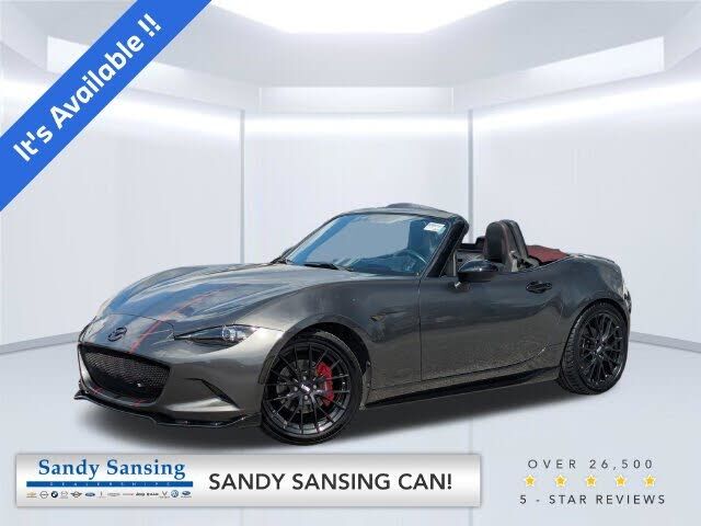 2018 MAZDA MX-5