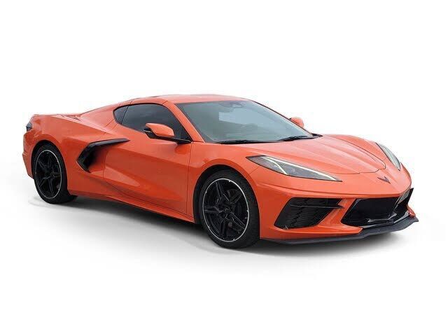 2025 CHEVROLET Corvette