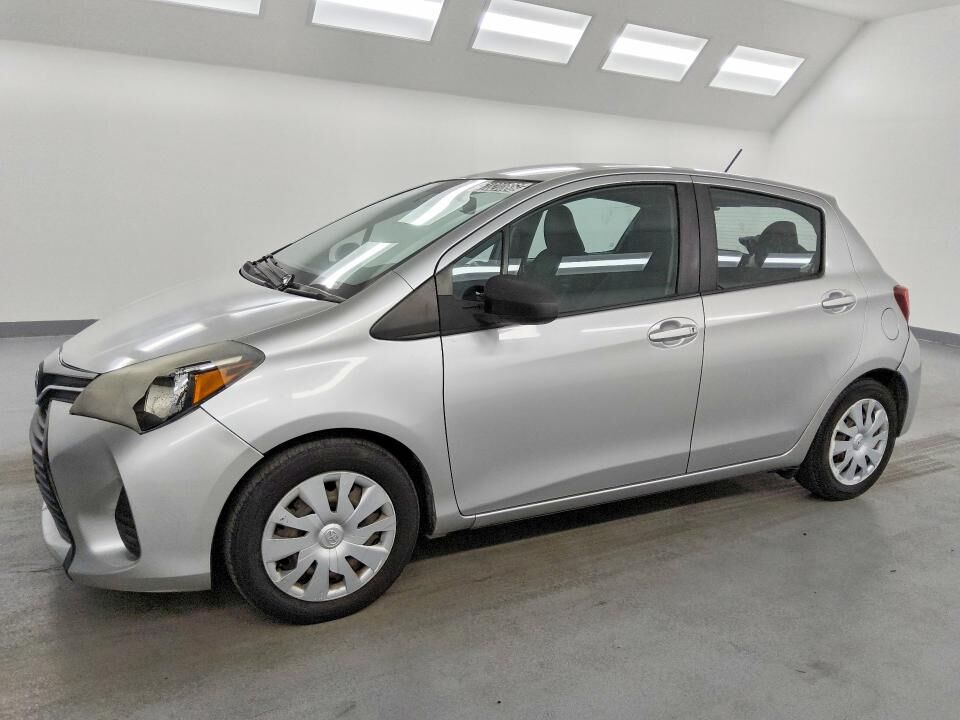 2017 TOYOTA Yaris