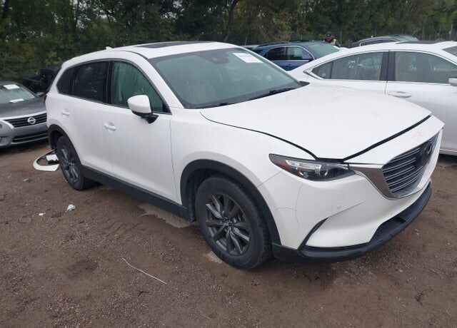 2021 MAZDA CX-9