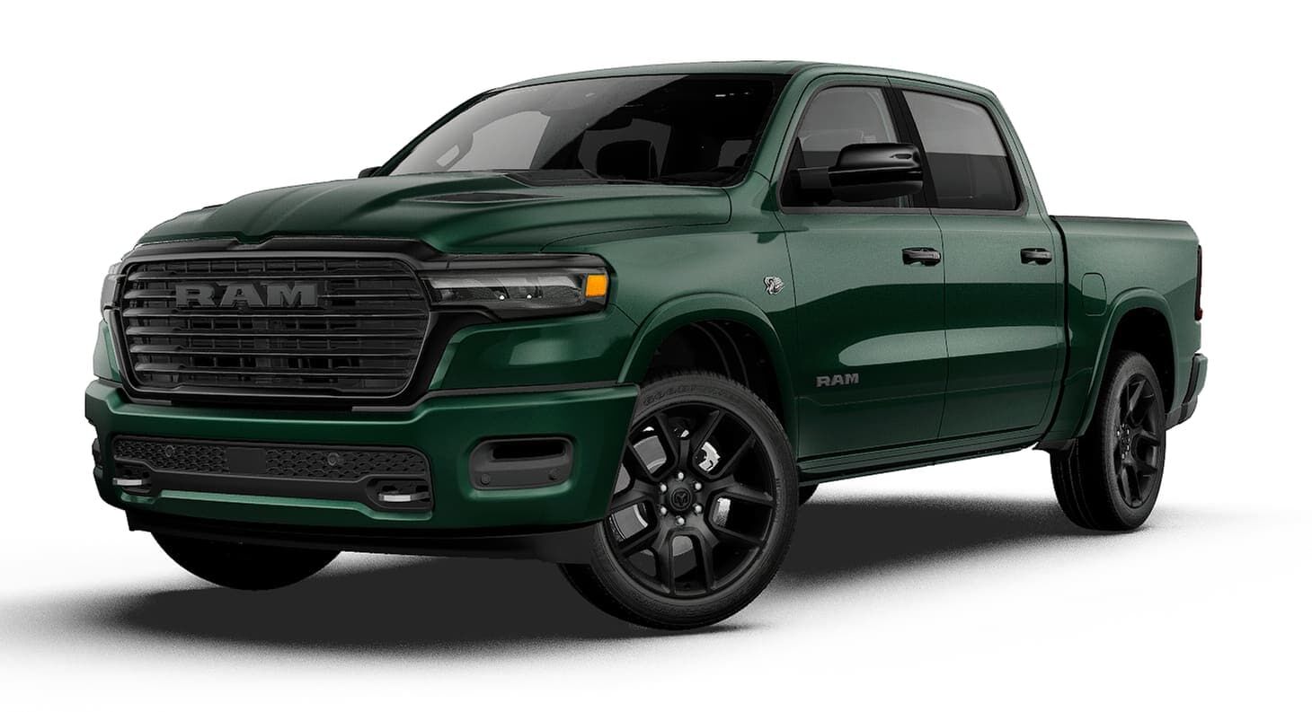 2027 RAM 1500