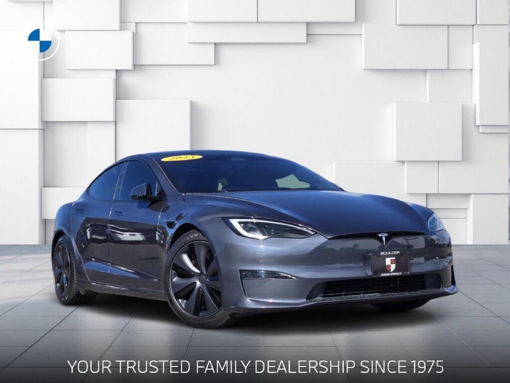 2023 TESLA Model S