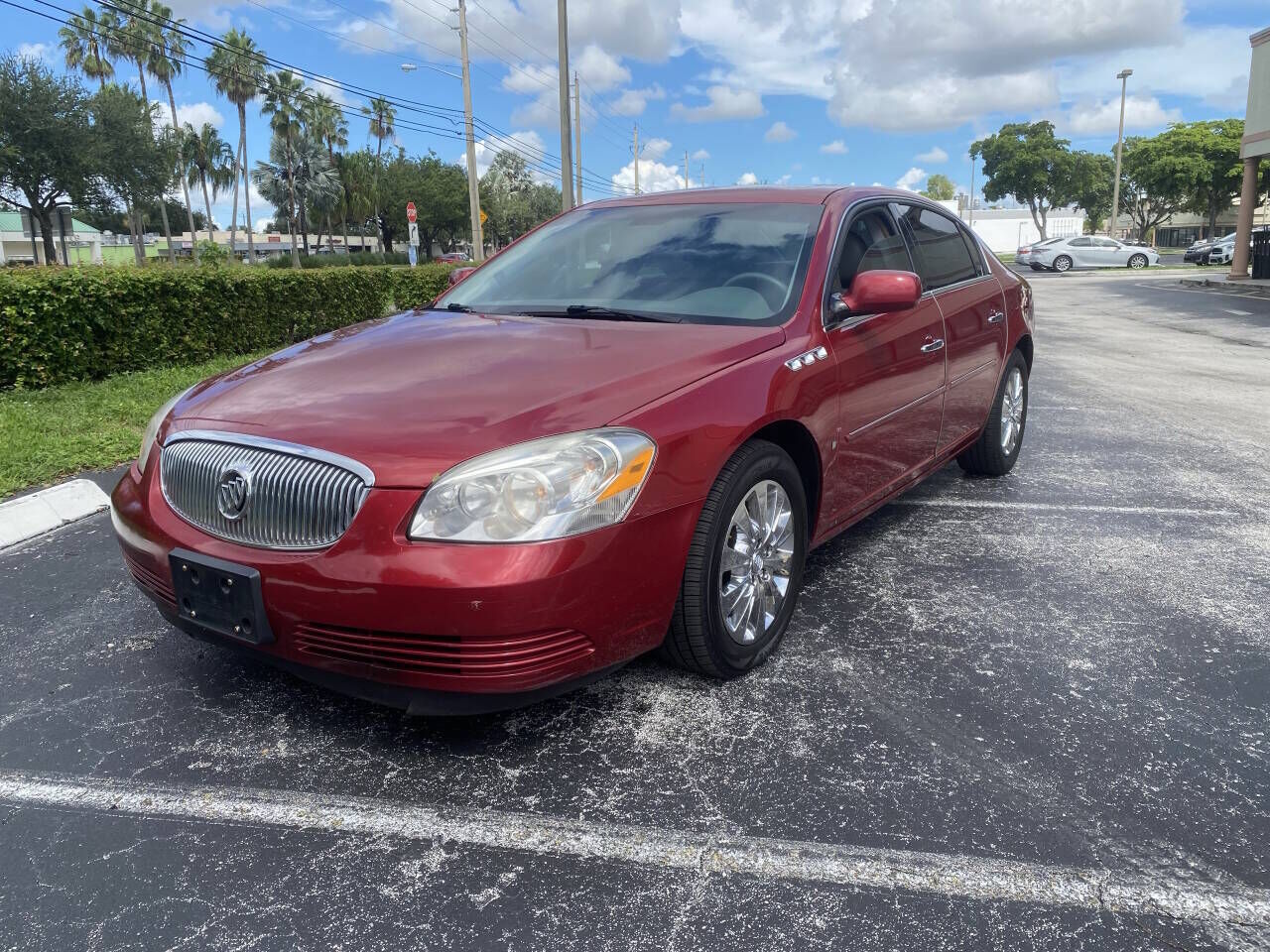 2009 BUICK Lucerne