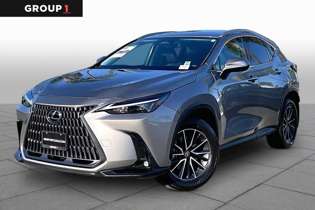 2024 LEXUS NX