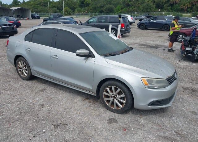 2014 VOLKSWAGEN Jetta