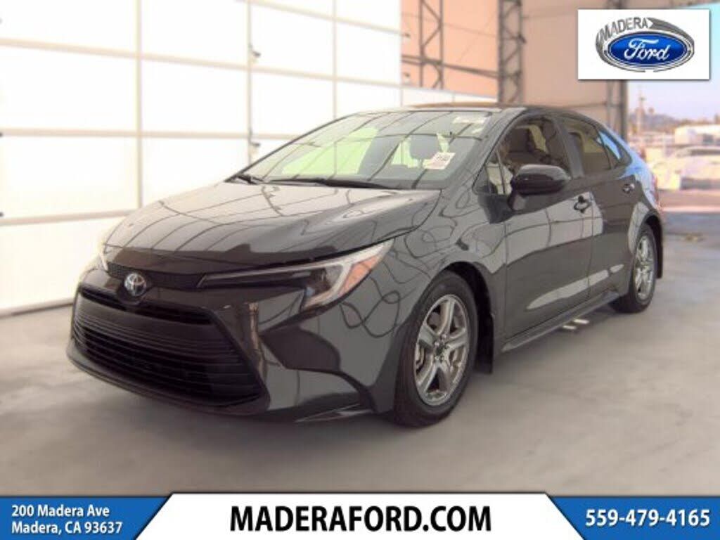 2024 TOYOTA Corolla