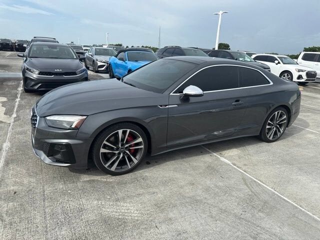 2022 AUDI S5