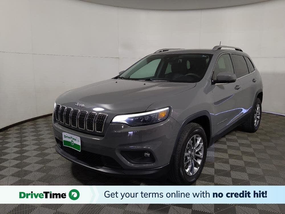 2021 JEEP Cherokee