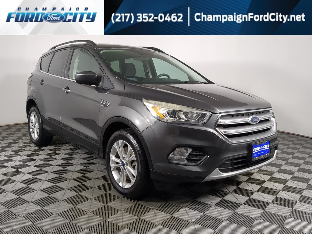 2017 FORD Escape