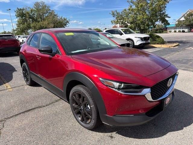 2026 MAZDA CX-30