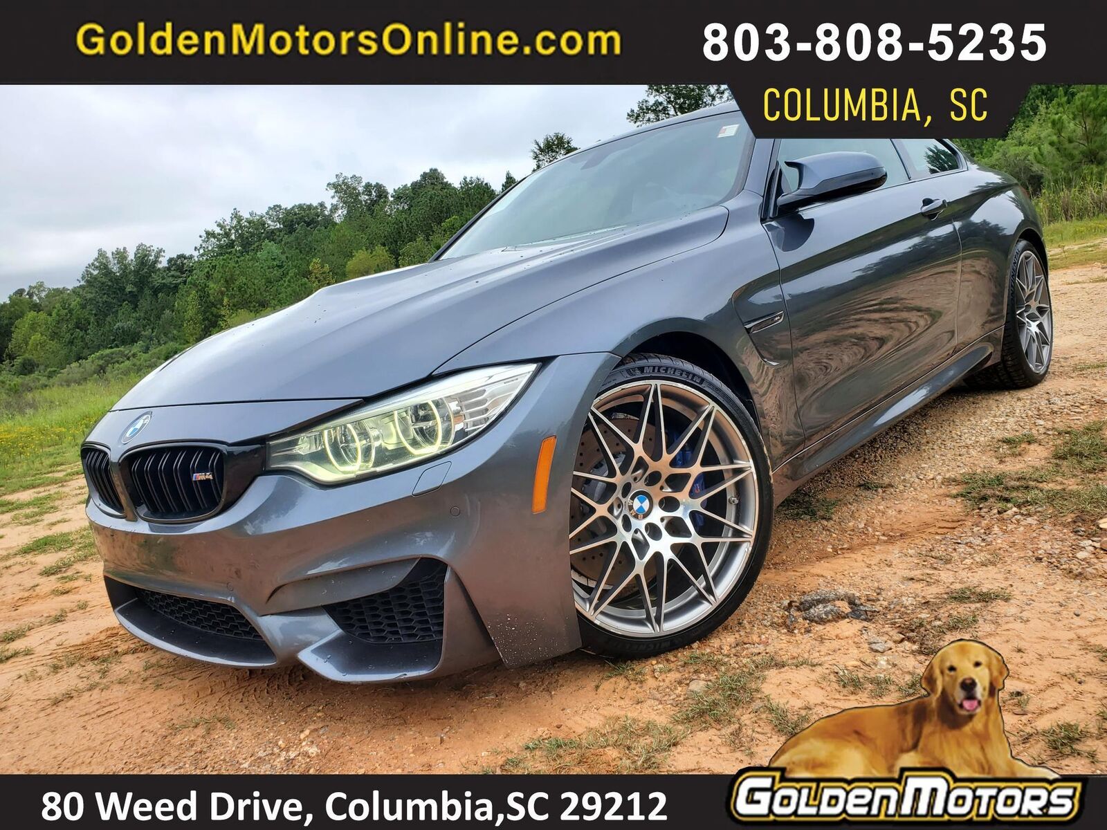 2017 BMW M4