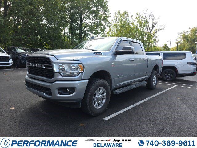 2022 RAM 2500