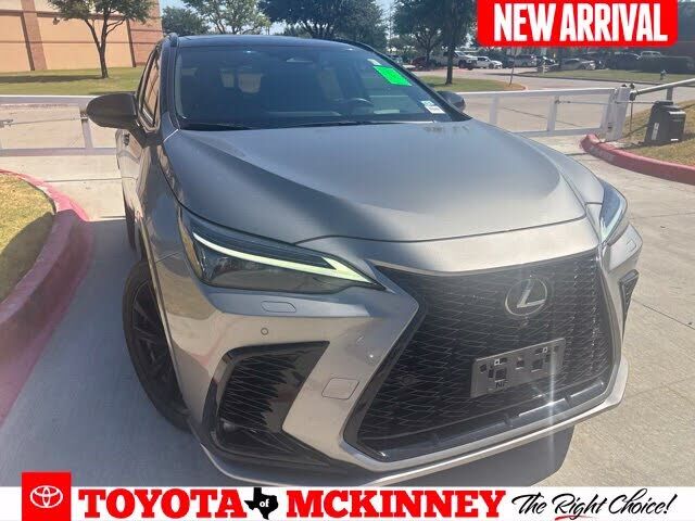 2024 LEXUS NX