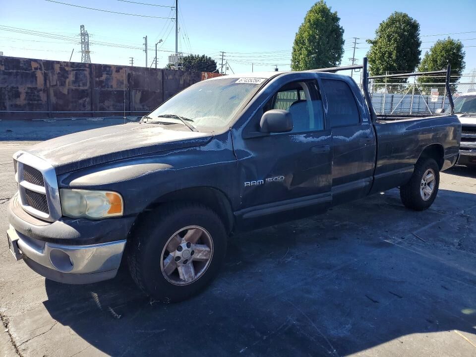 2002 DODGE Ram