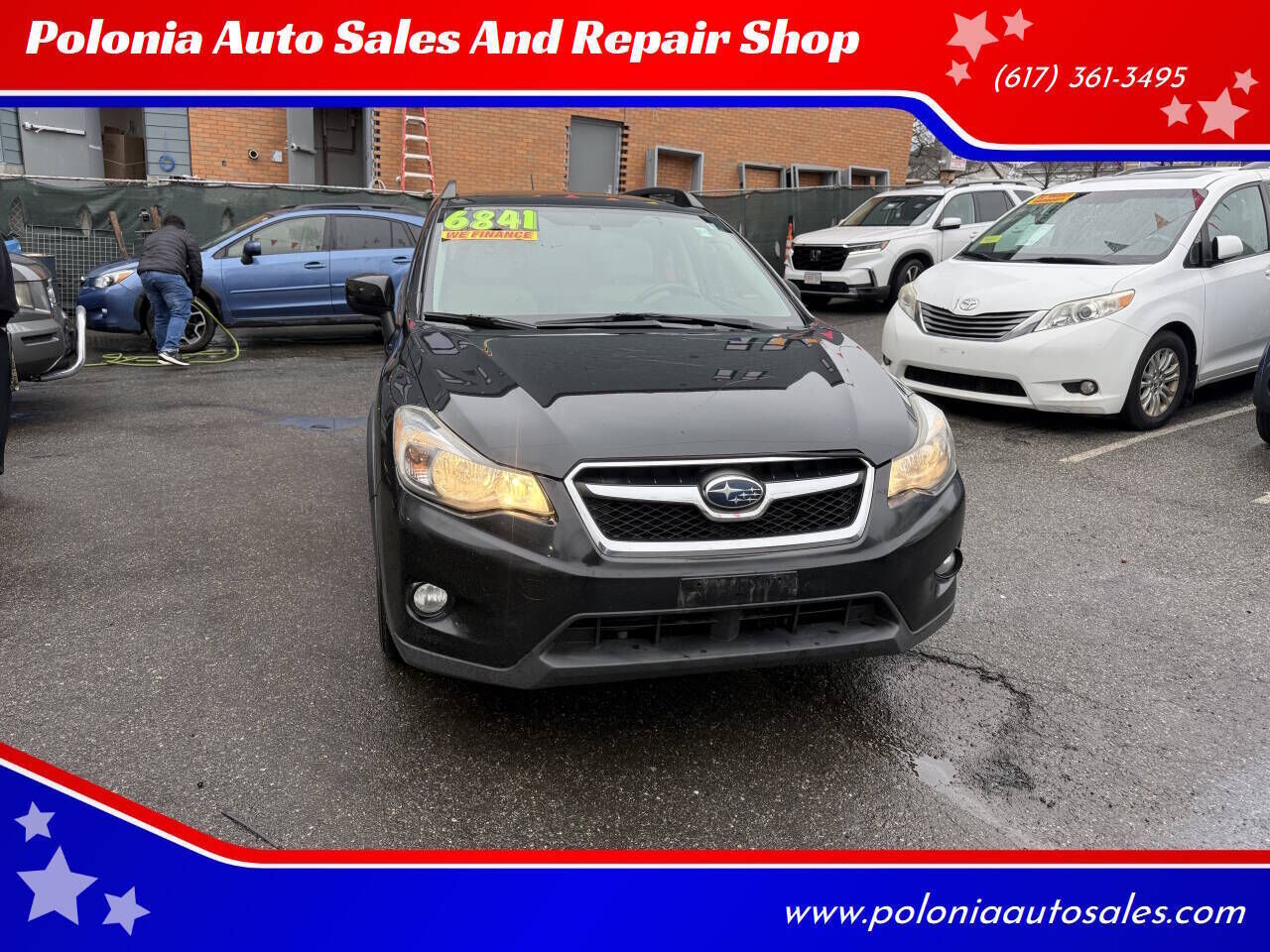 2013 SUBARU XV CrossTrek