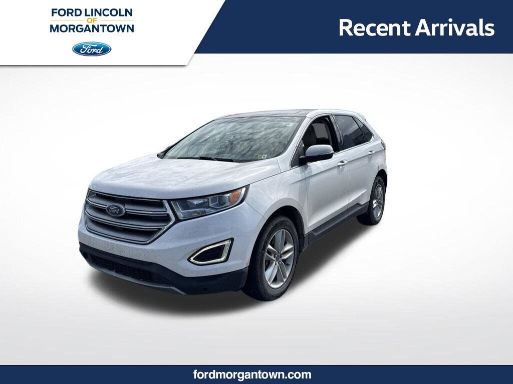2015 FORD Edge