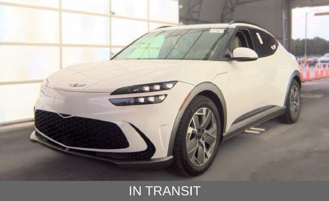 2025 GENESIS GV60