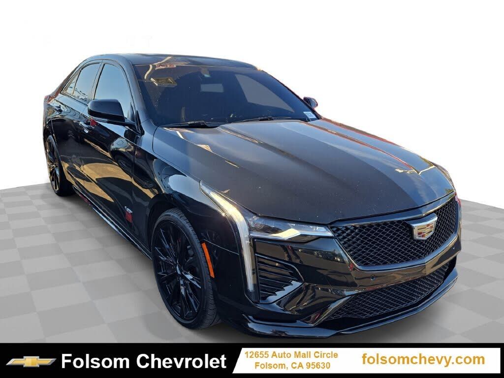 2022 CADILLAC CT4